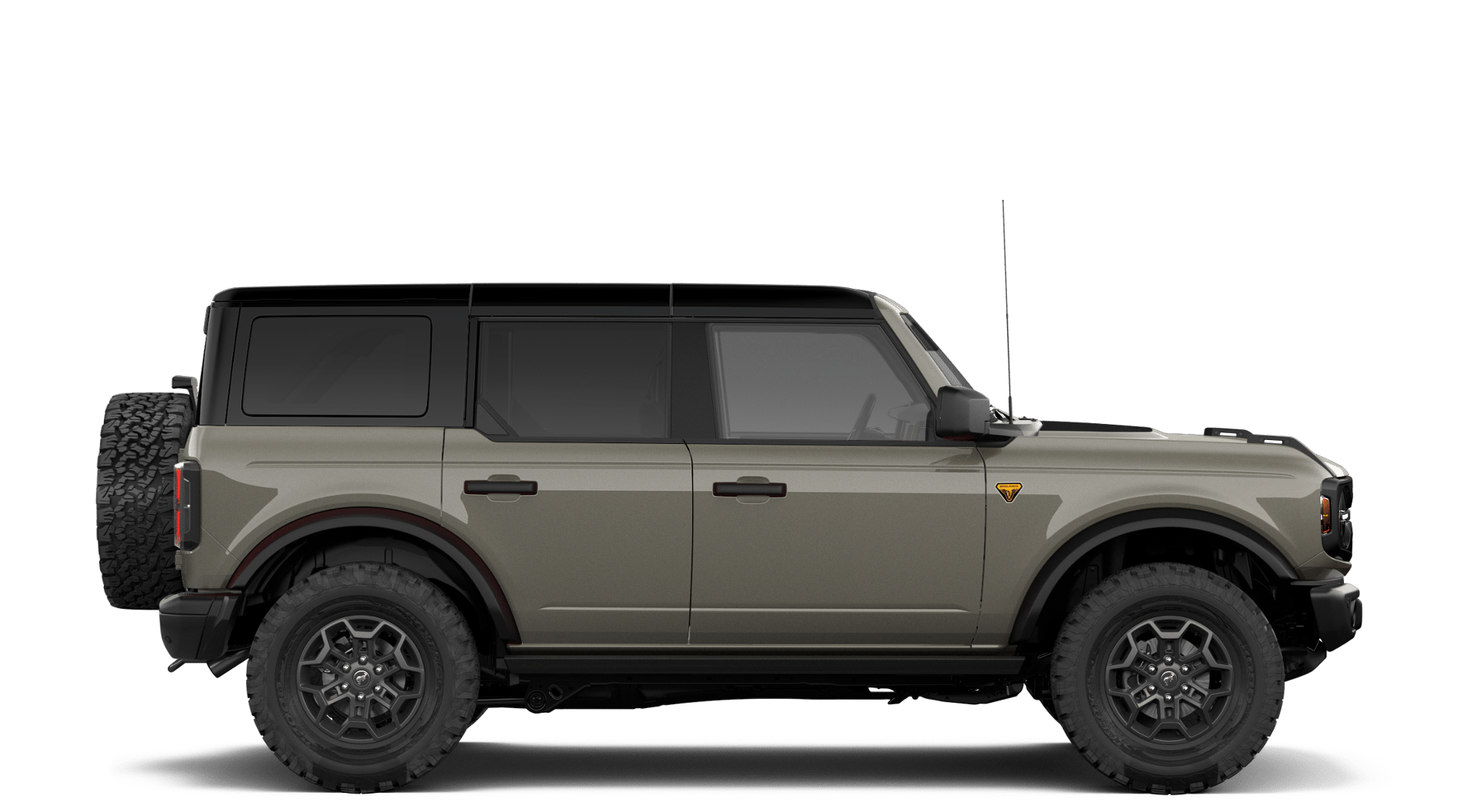 2026 Ford Bronco® External Image 1